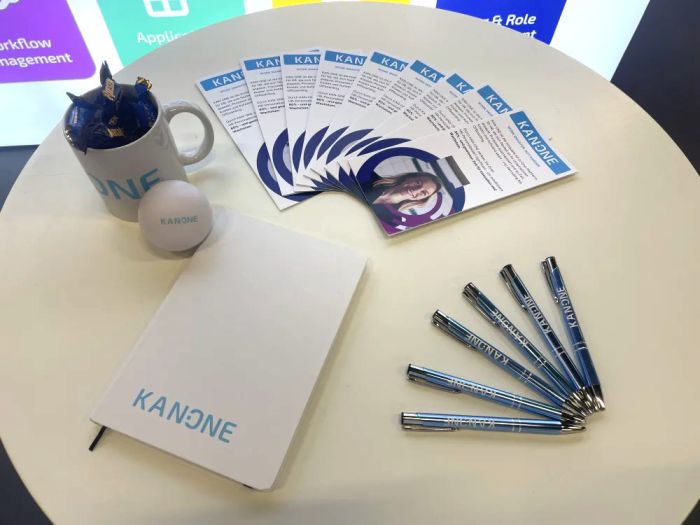 KAN-ONE Messestand 2025 ZPE in Köln