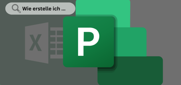 Visuelle Darstellung des KAN-ONE E-Learning-Moduls, das auf Integration mit gängigen Business-Tools (angedeutet durch die Microsoft-Symbole) und die Steuerung der Mitarbeiterentwicklung fokussiert.